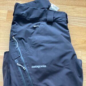 Patagonia Gor-tex ski pants